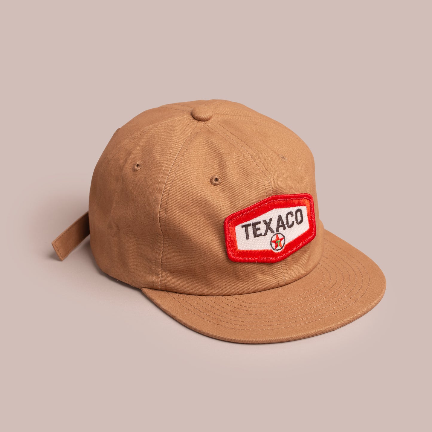 Texaco Unstructured Cap