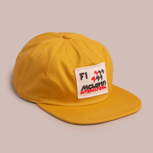 McLaren International F1 Unstructured Cap