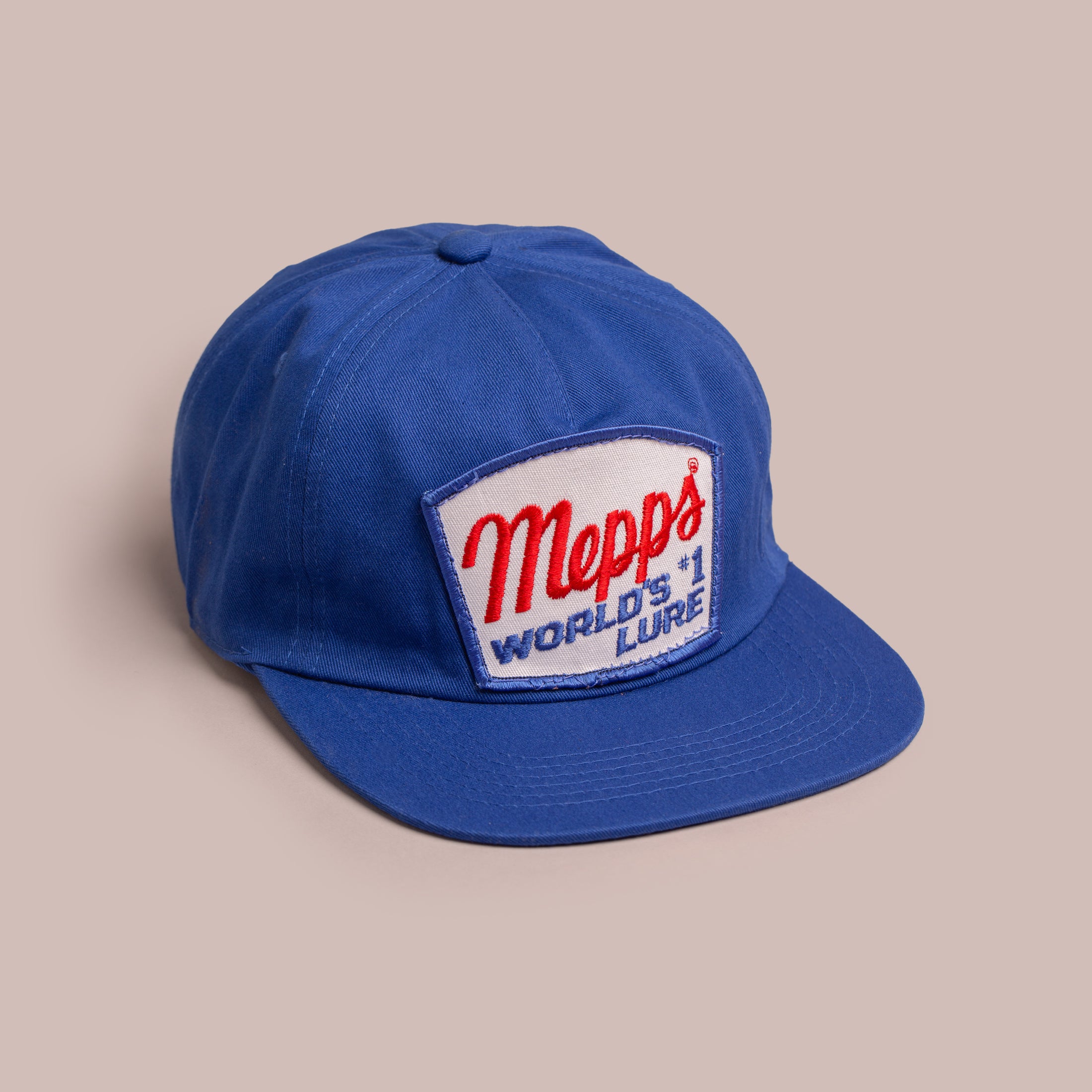 Mepps World's #1 Lure Nissi Cap