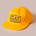CAT Diesel 6-Panel Strapback Hat