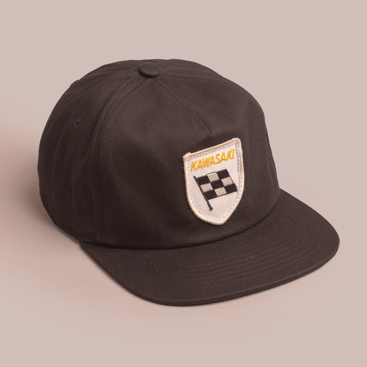 Kawasaki Unstructured Cap