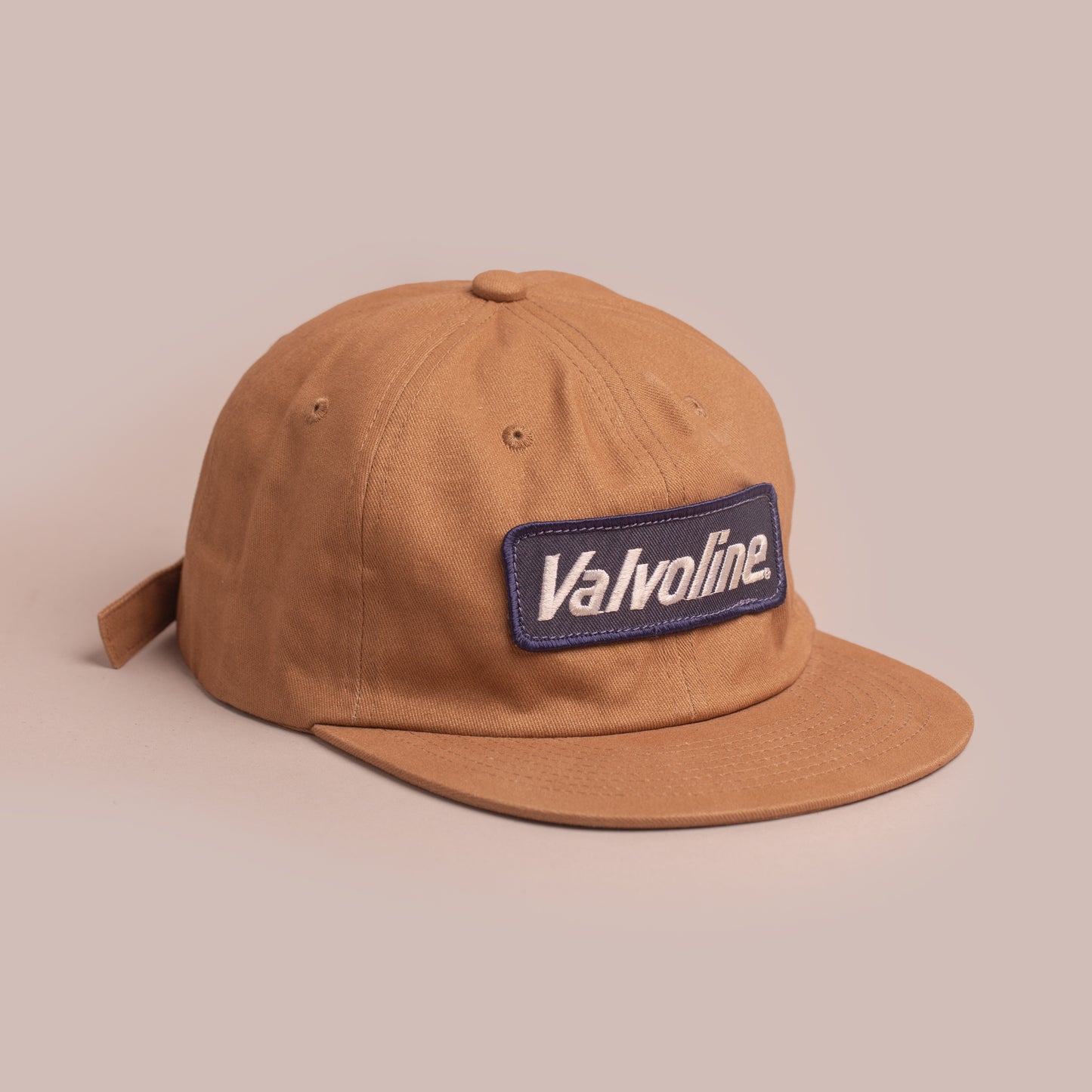 Valvoline 6-Panel Cap