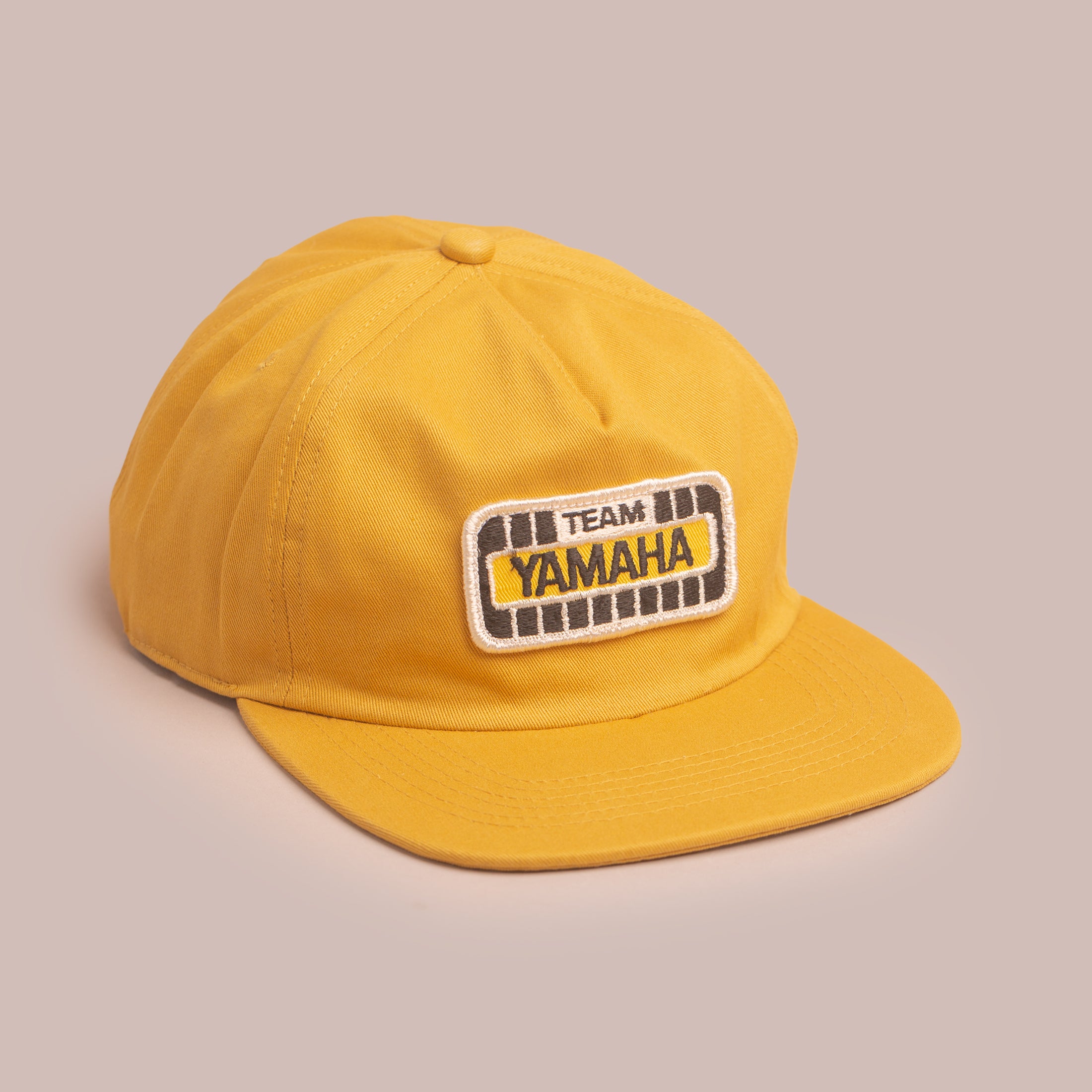 Team Yamaha Unstructured Cap