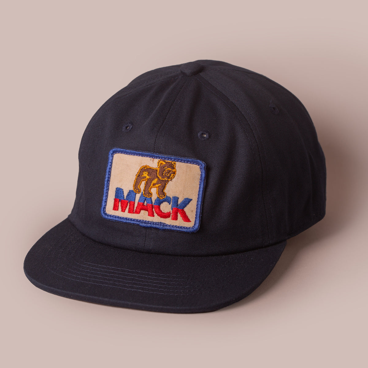 Mack Trucks 6-Panel Snapback Hat
