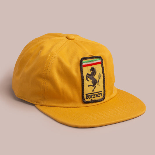 Ferrari Unstructured Hat