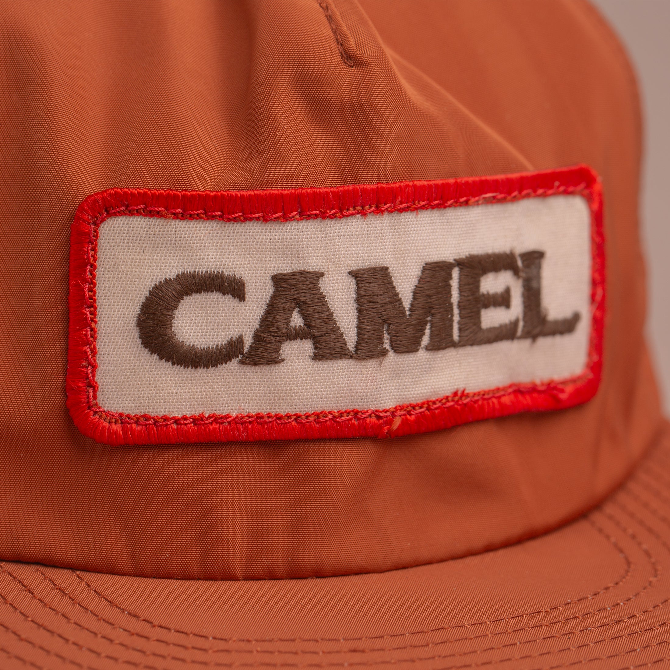 Camel Nylon Cap