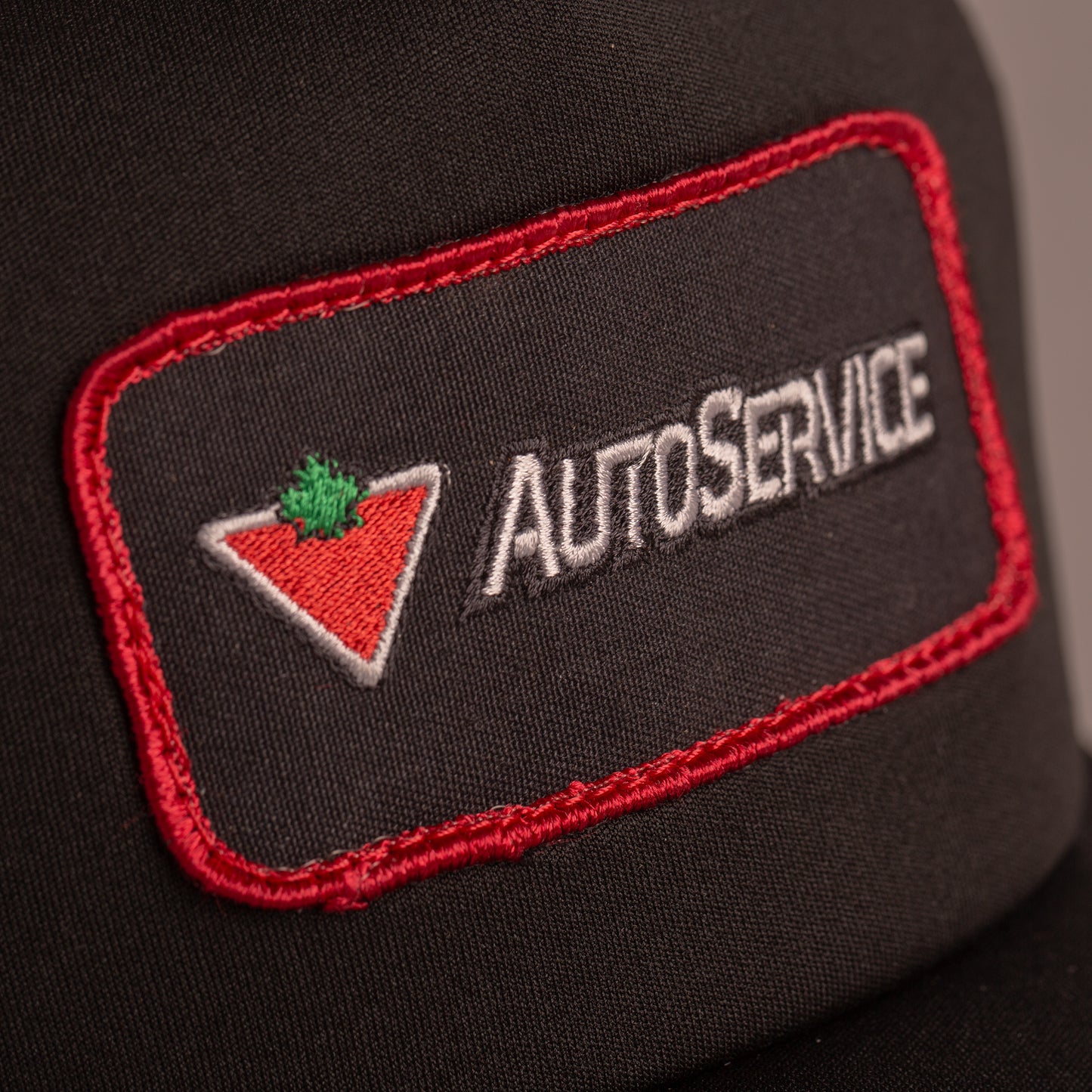 Canadian Tire Auto Service Trucker Cap