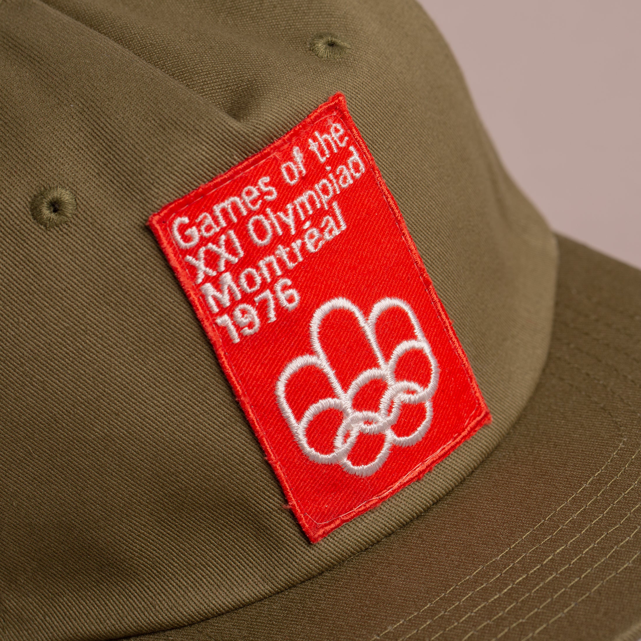 Games of the XXI Olympiad Montreal 1976