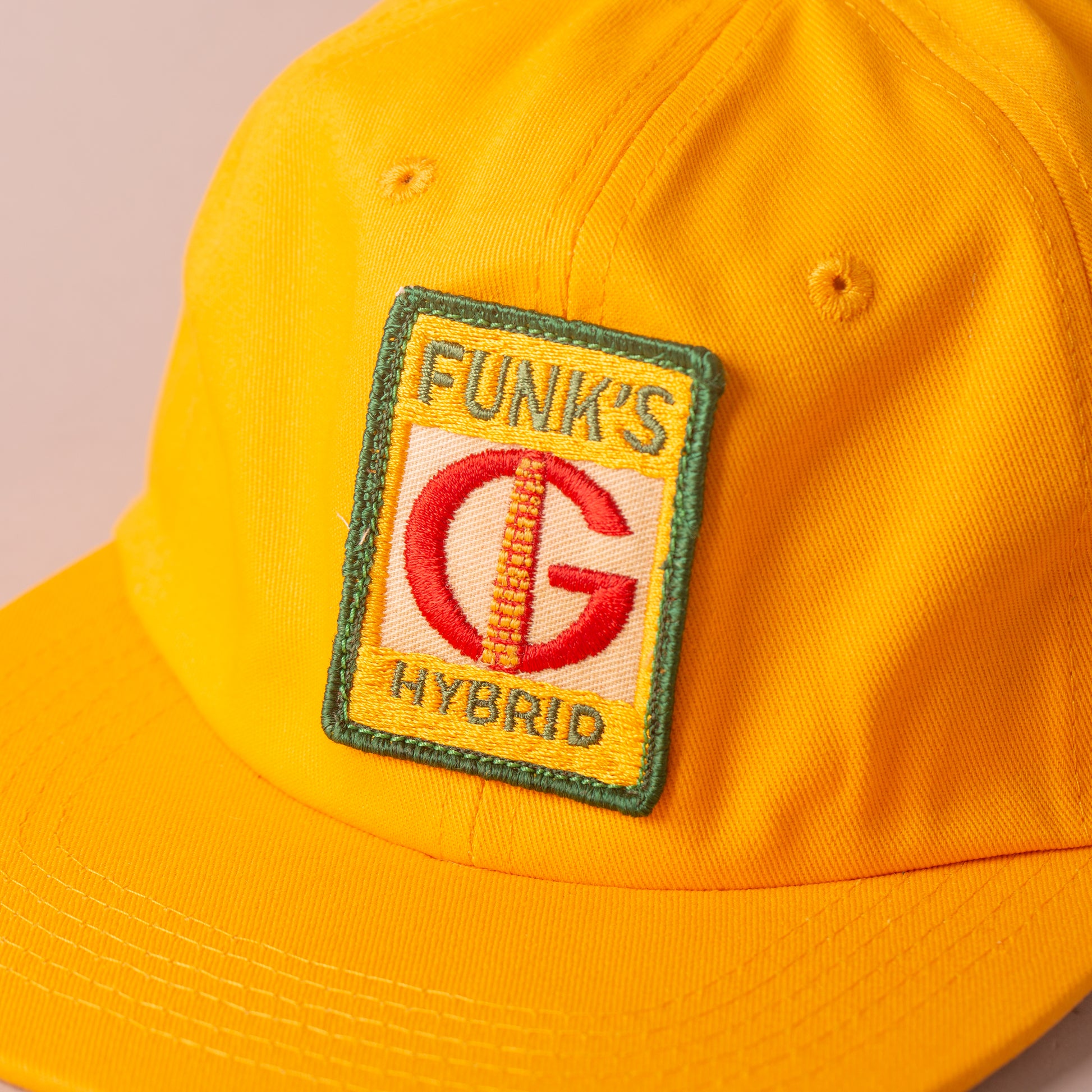 Funk's Hybrid 6-Panel Strapback