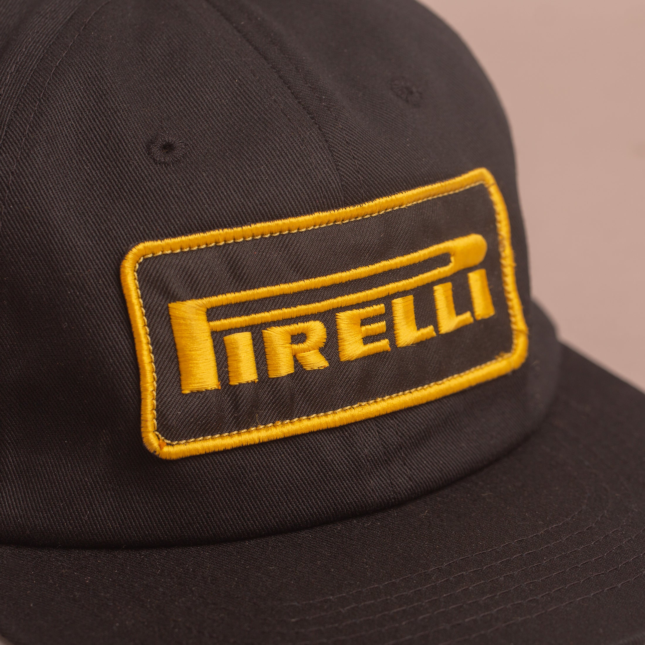 Pirelli 6-Panel Cap