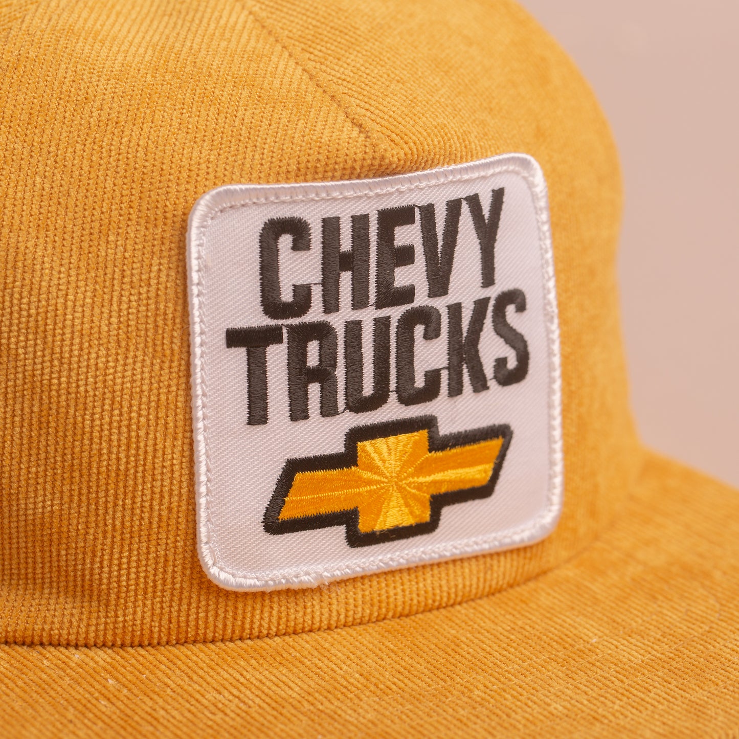 Chevy Trucks Corduroy Cap