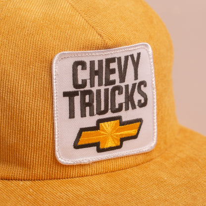 Chevy Trucks Corduroy Cap