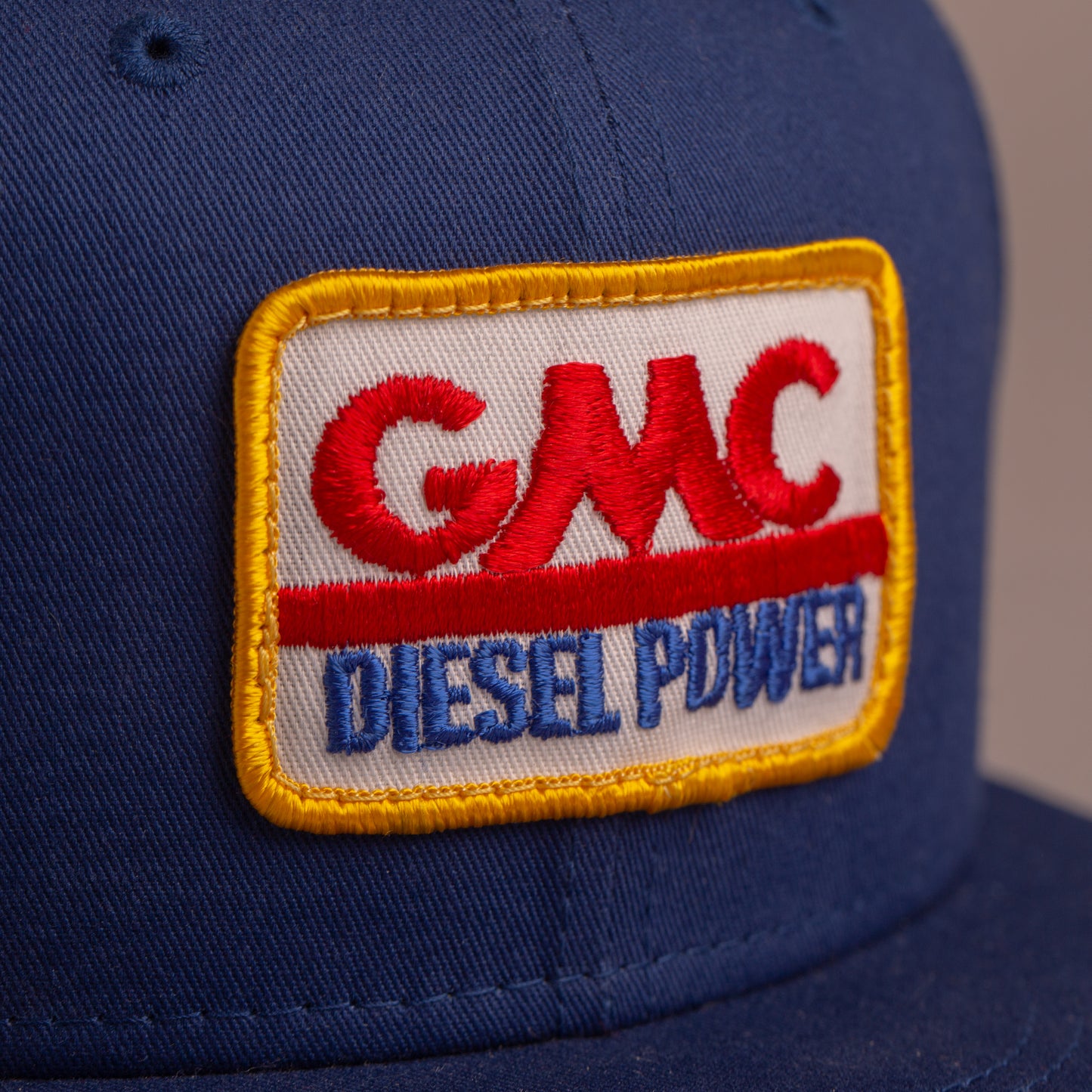 GMC Diesel Snapback Hat