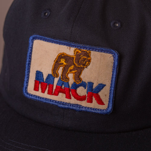 Mack Trucks 6-Panel Snapback Hat