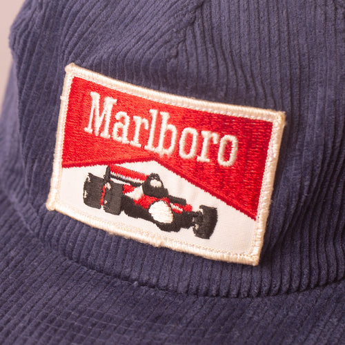 Marlboro Racing Corduroy Cap