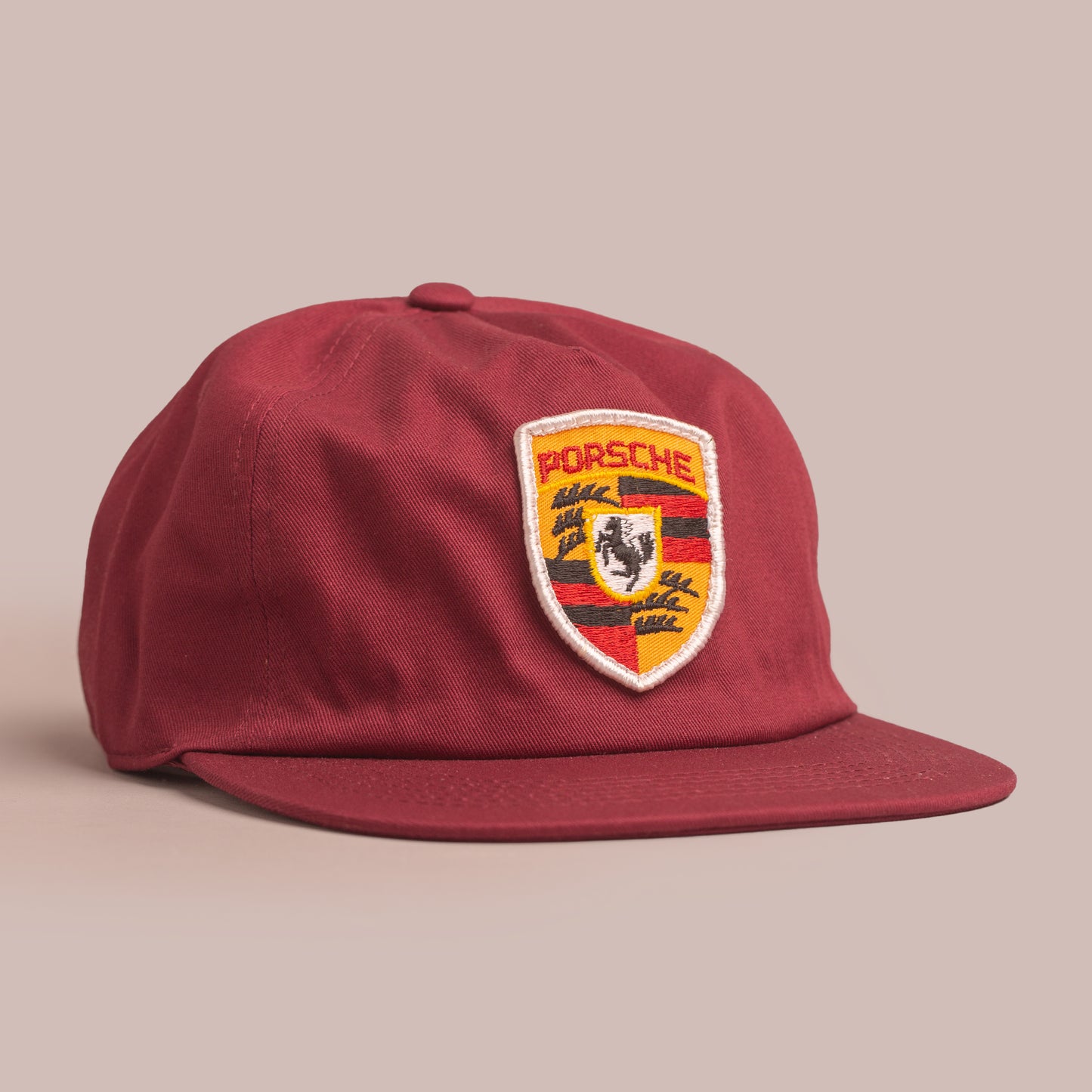 Porsche Unstructured Cap