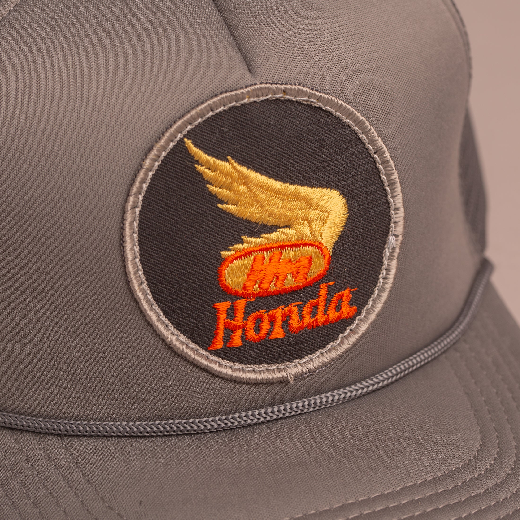 Honda Foamie Trucker Hat