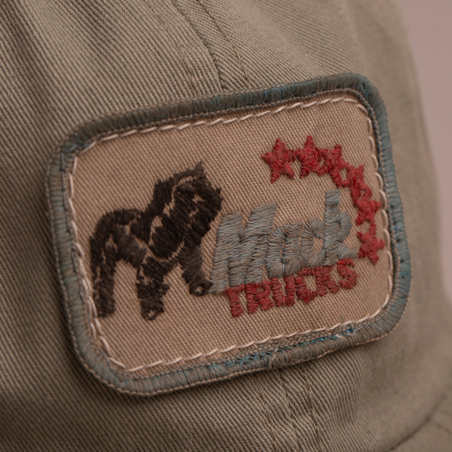 Mack Trucks Unstructured Cap