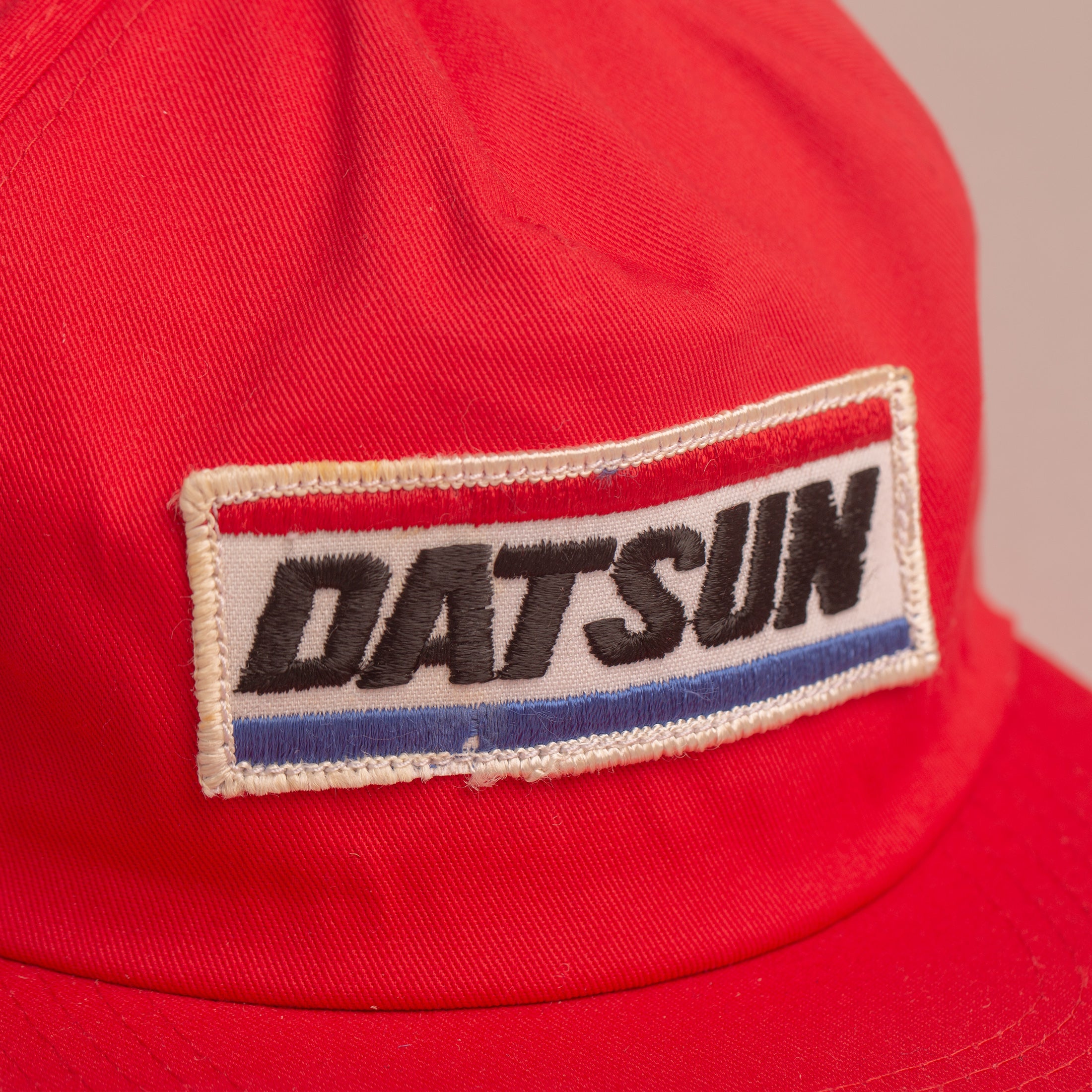Datsun Unstructured Cap