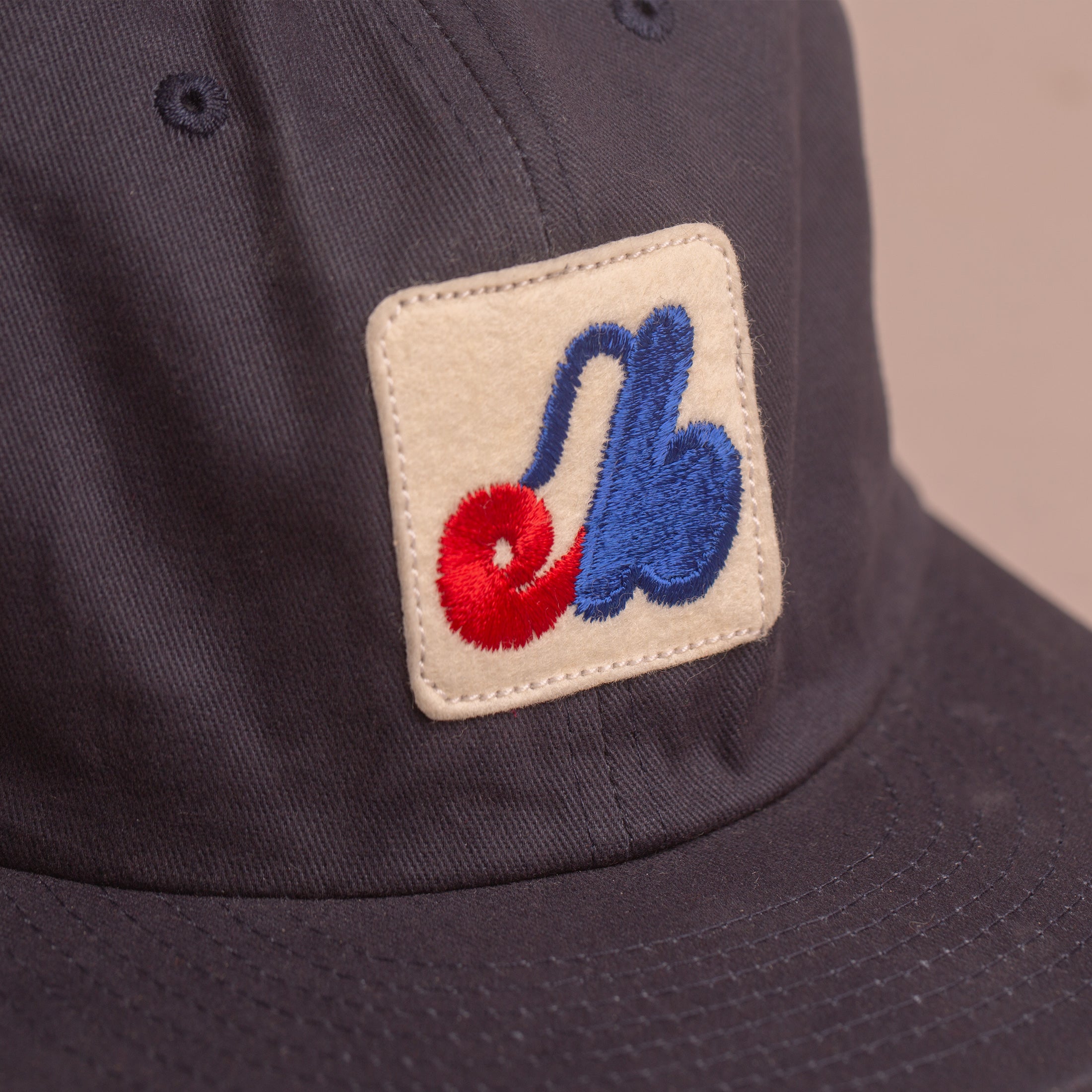 Montreal Expos 6-Panel Cap