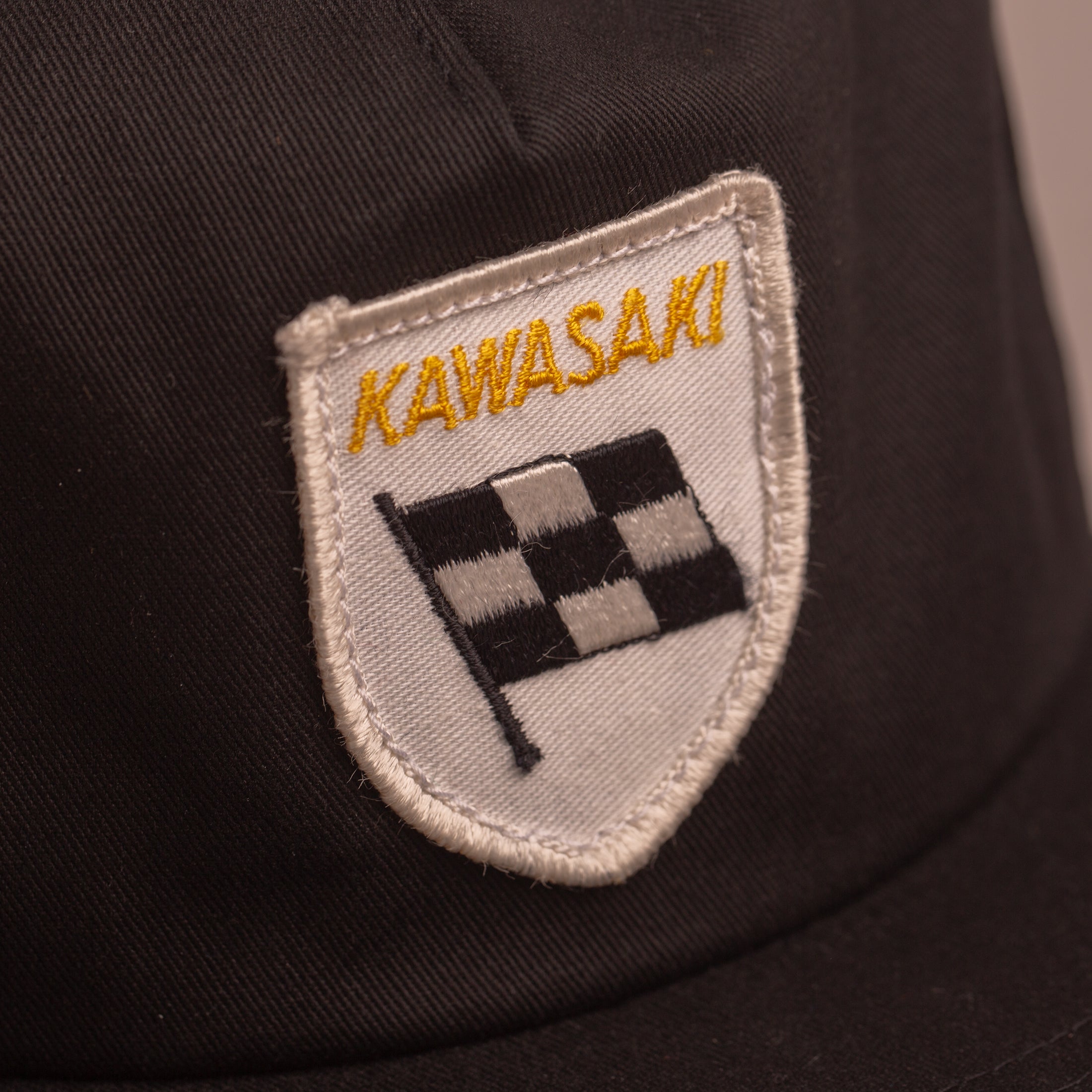 Kawasaki Unstructured Cap