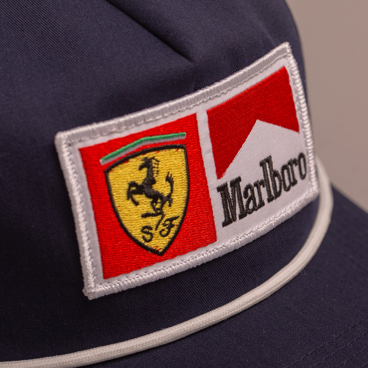 Marlboro Ferrari Golf Hat