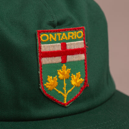 Ontario Unstructured Cap