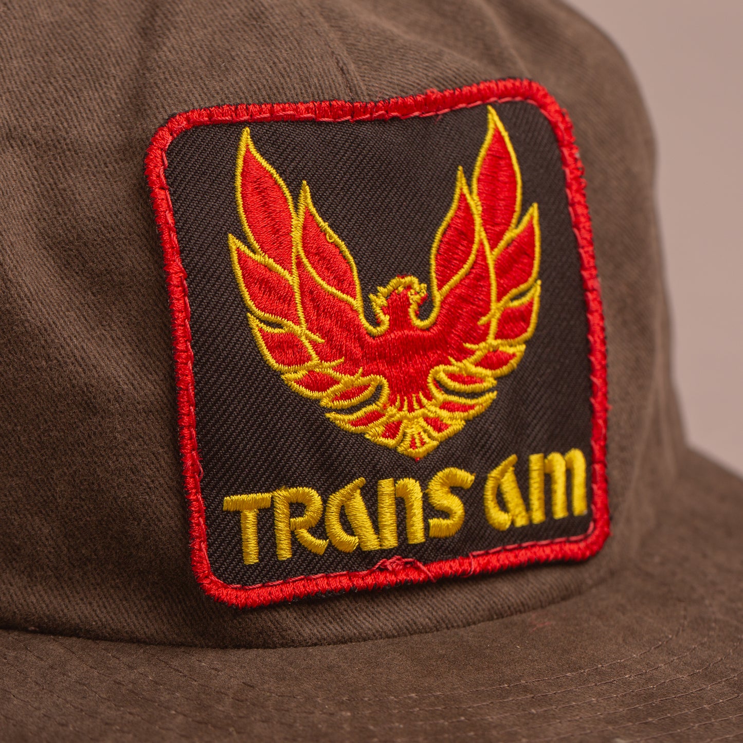 Firebird Trans Am Unstructured Cap