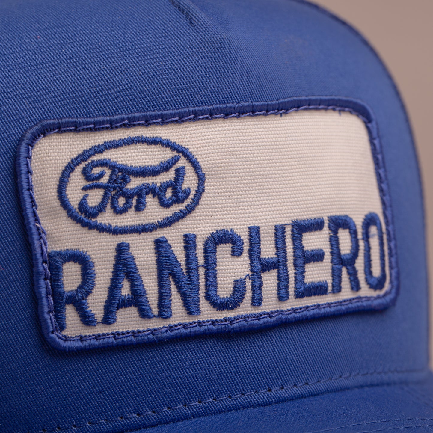 Ford Ranchero Trucker Cap