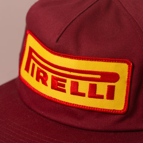 Pirelli Unstructured Cap