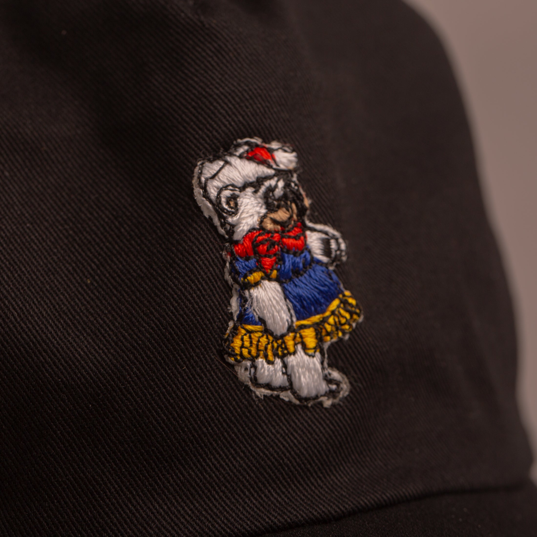 Calgary Olympics Hidy Dad Cap