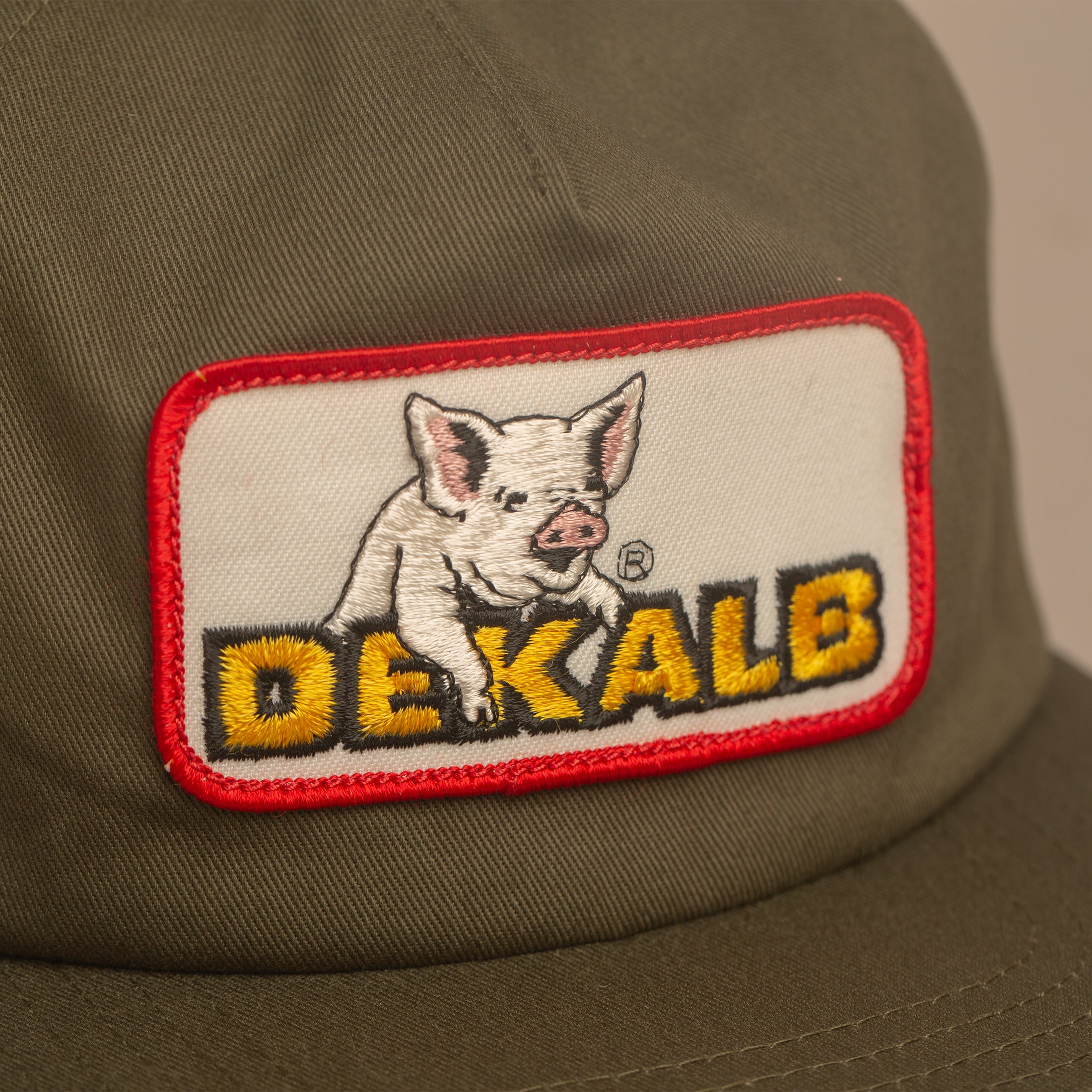 Dekalb Unstructured Cap
