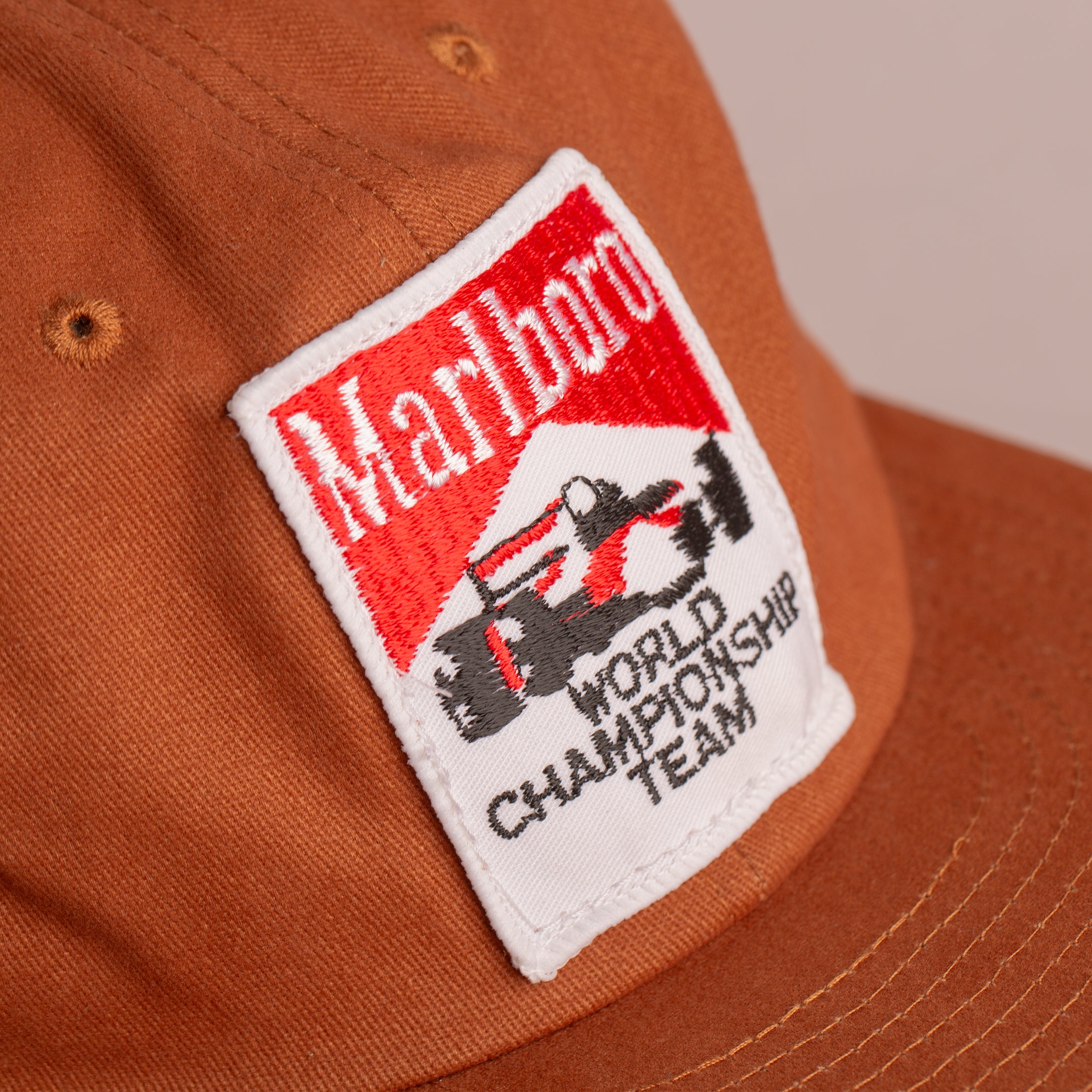 Marlboro World Championship Team