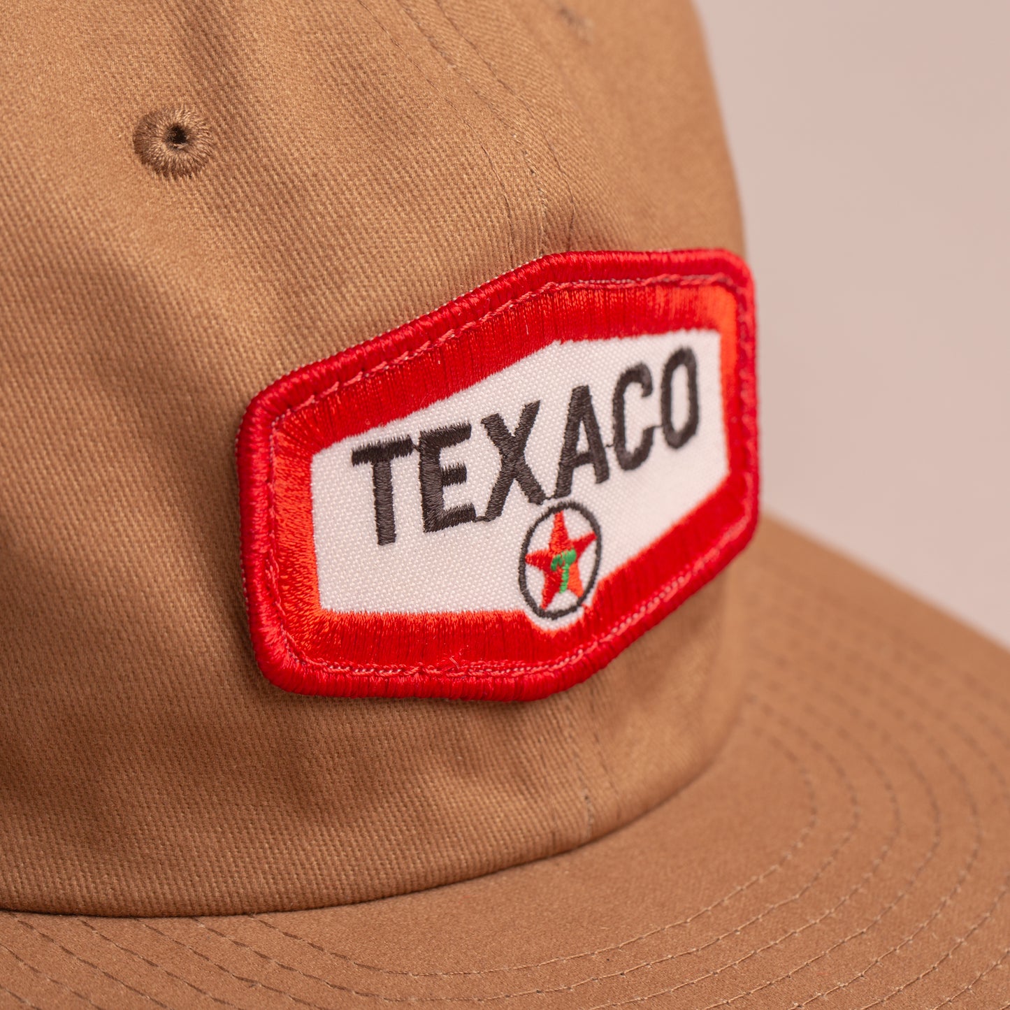 Texaco Unstructured Cap