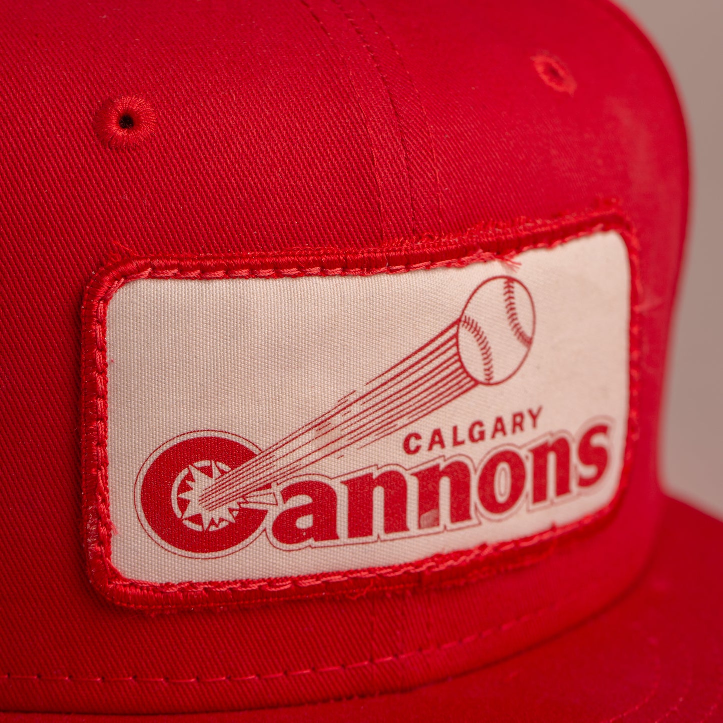 Calgary Cannons 59Fifty Snapback