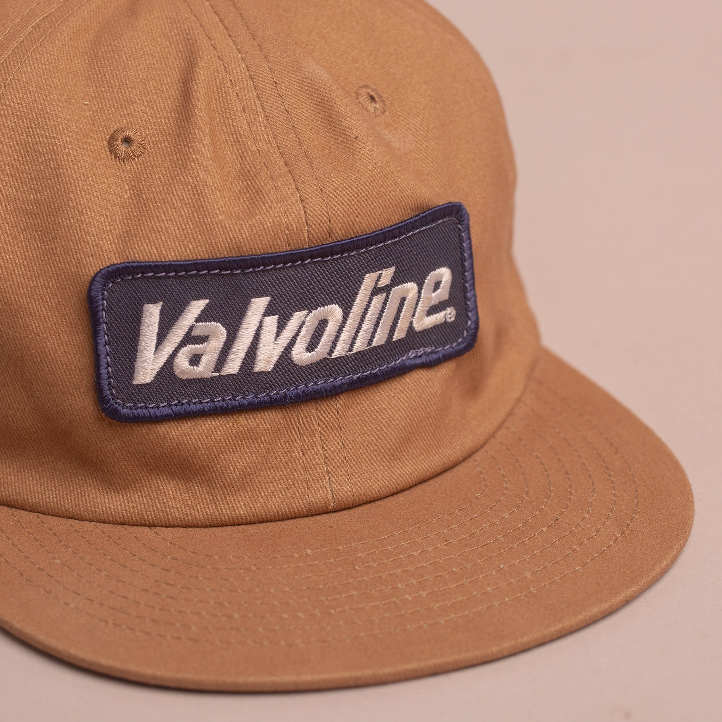 Valvoline 6-Panel Cap