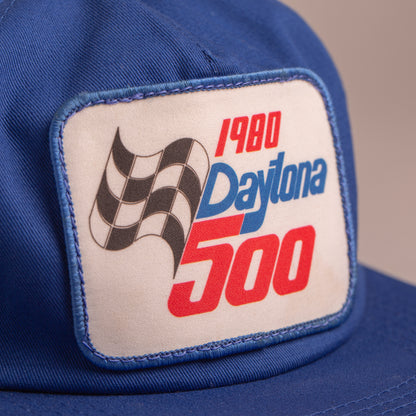 1980 Daytona 500 Nissi Cap