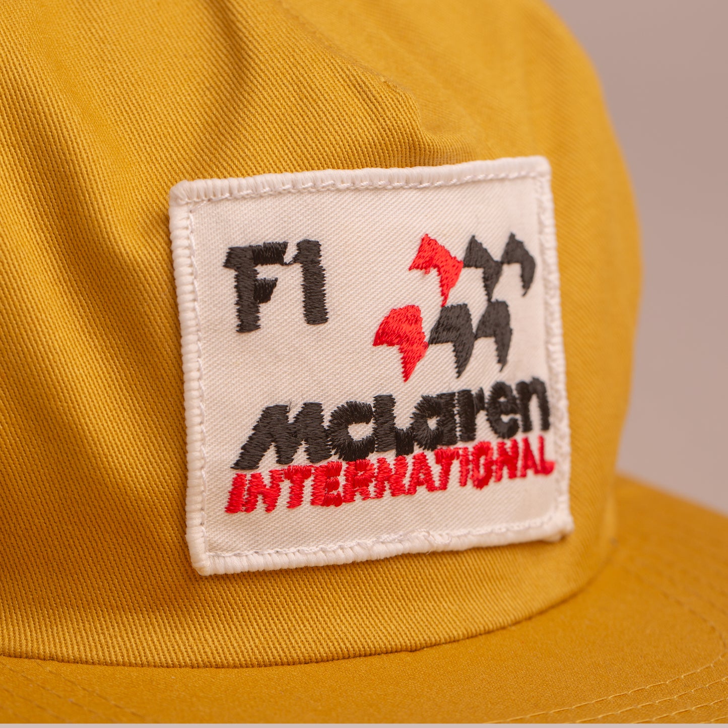 McLaren International F1 Unstructured Cap