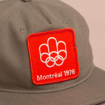 Montreal Olympics Unstructured Strapback