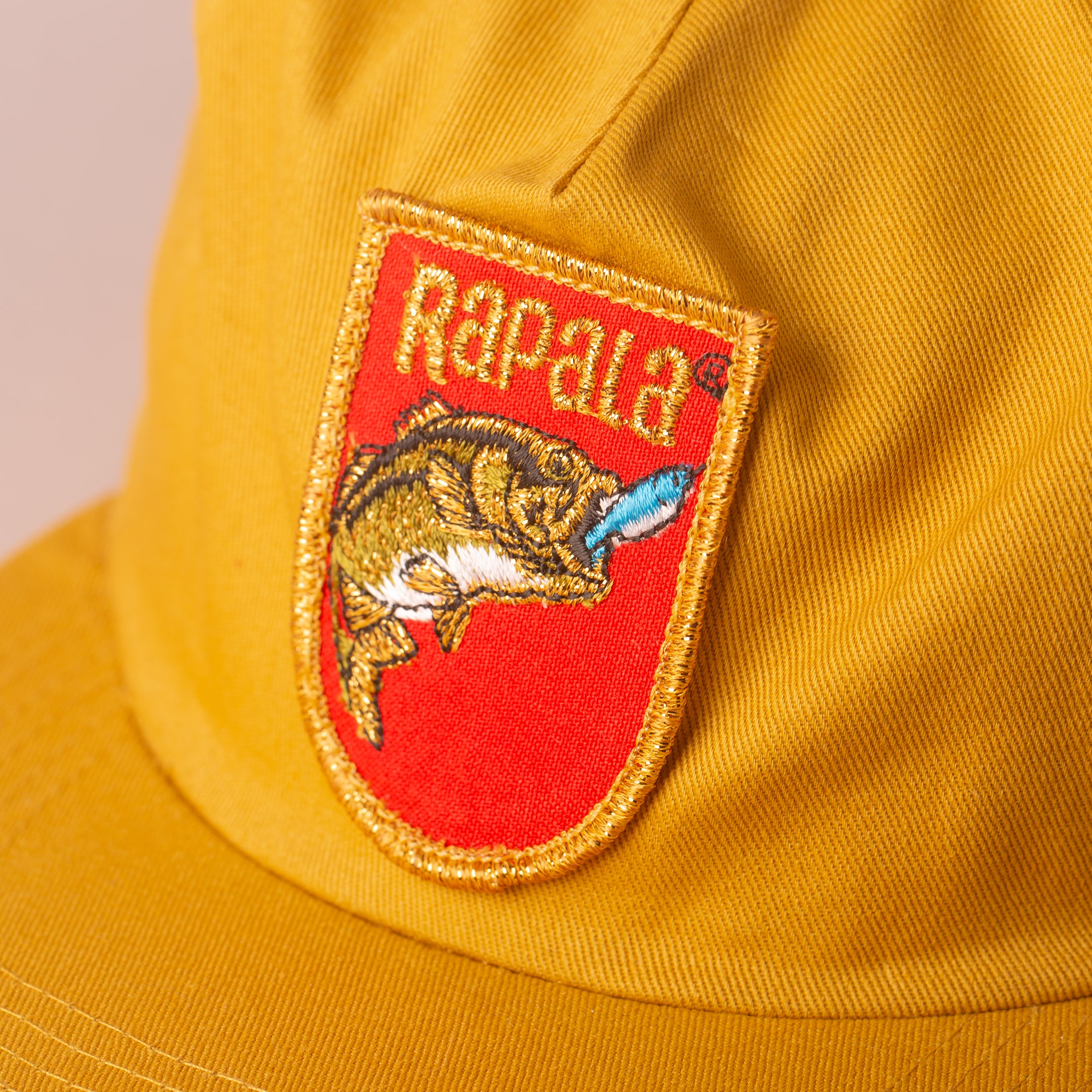 Rapala Unstructured Snapback Hat
