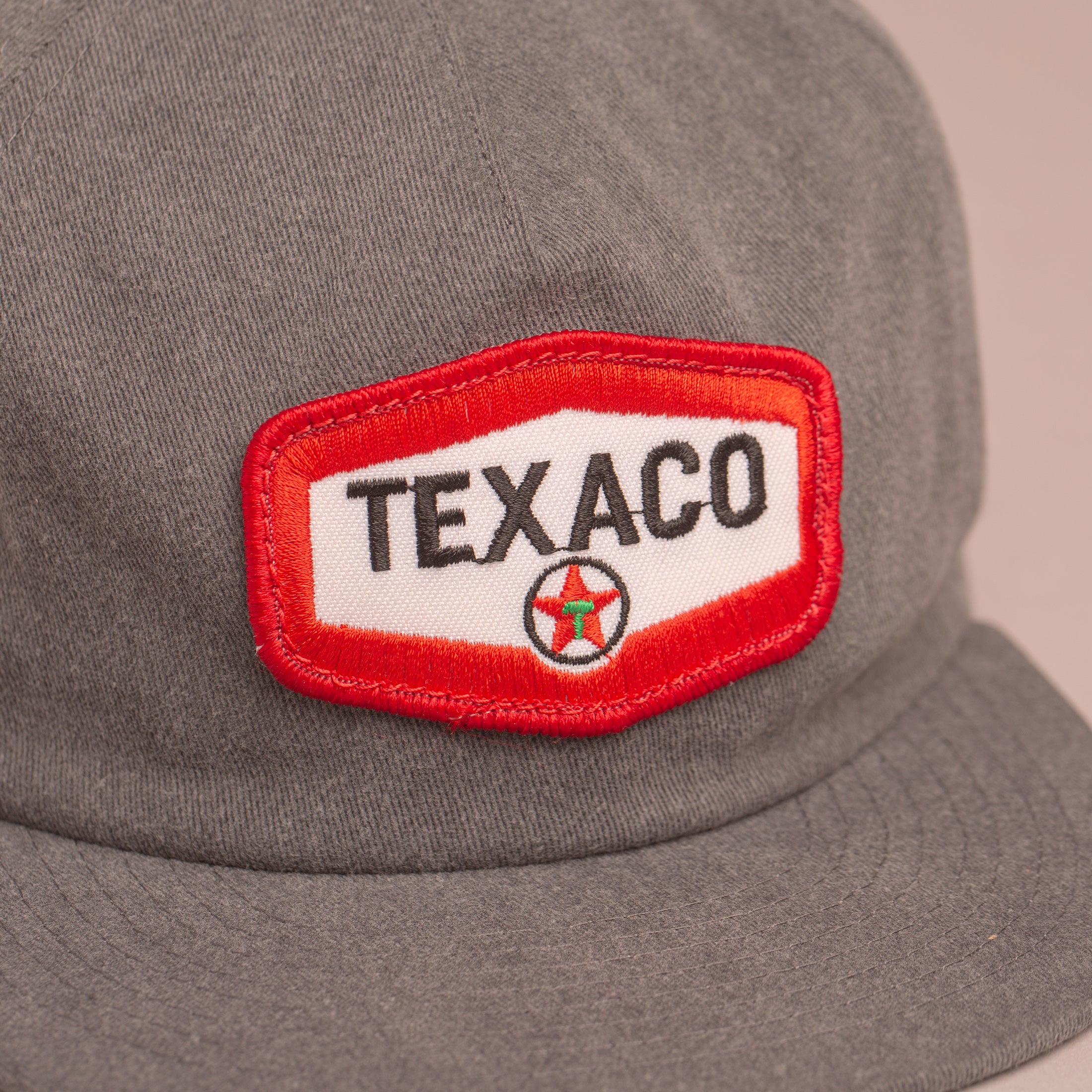 Texaco Unstructured Cap
