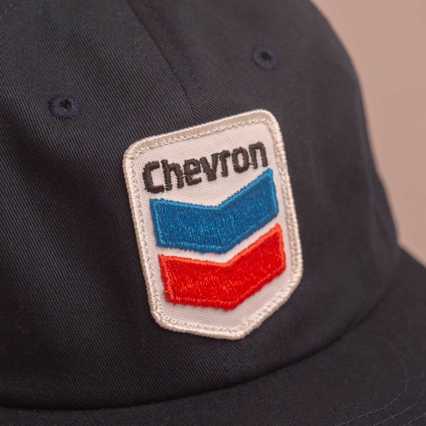 Chevron 6-Panel Cap