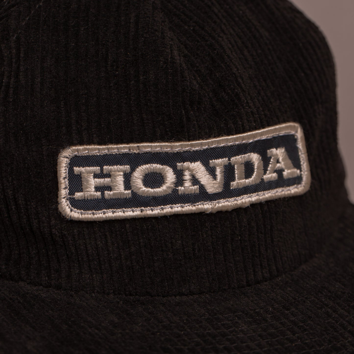 Honda Corduroy Cap