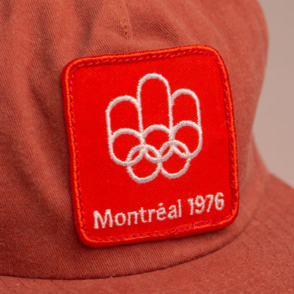 Montreal Olympics 1976 Unstructured Cap