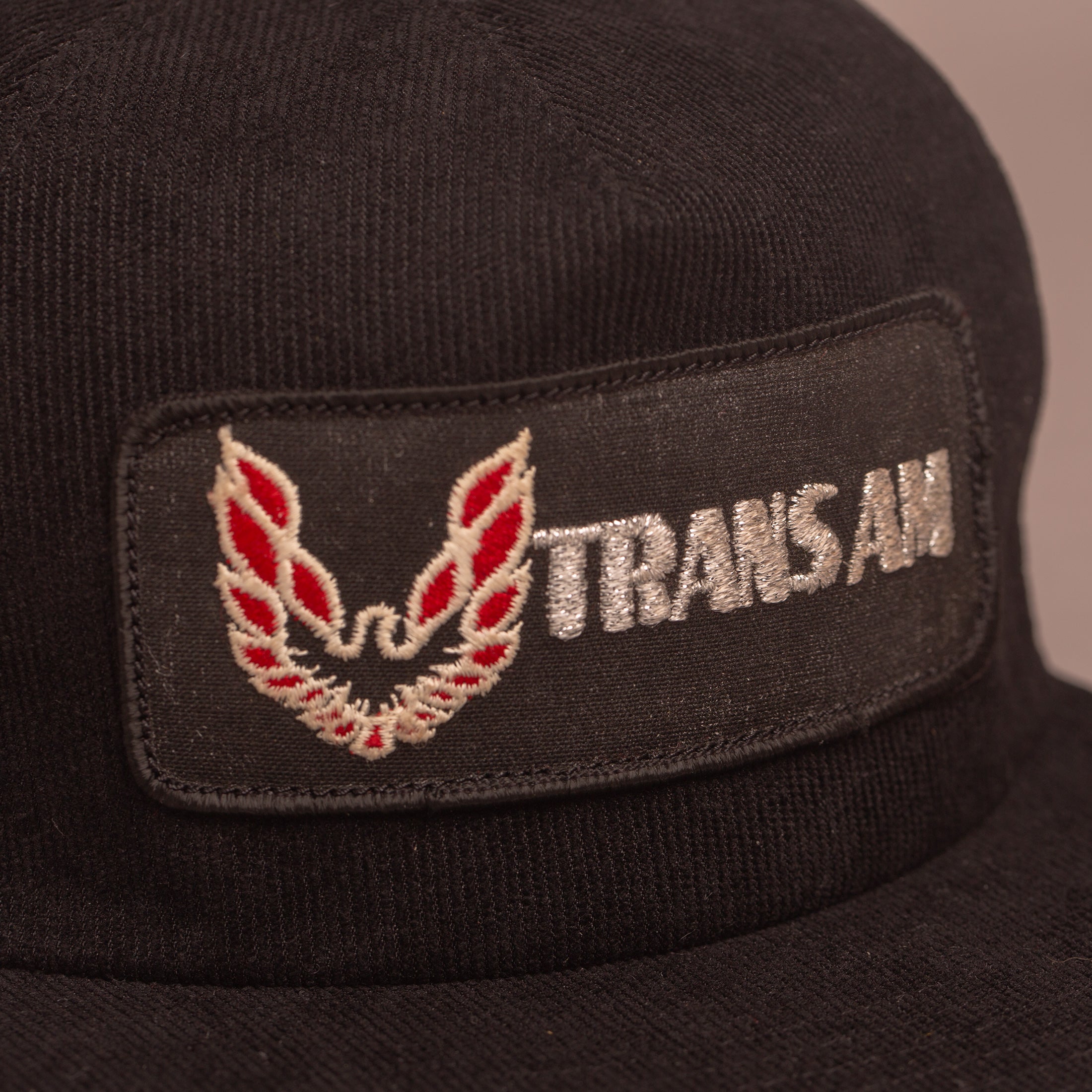 Firebird Trans Am Corduroy Cap