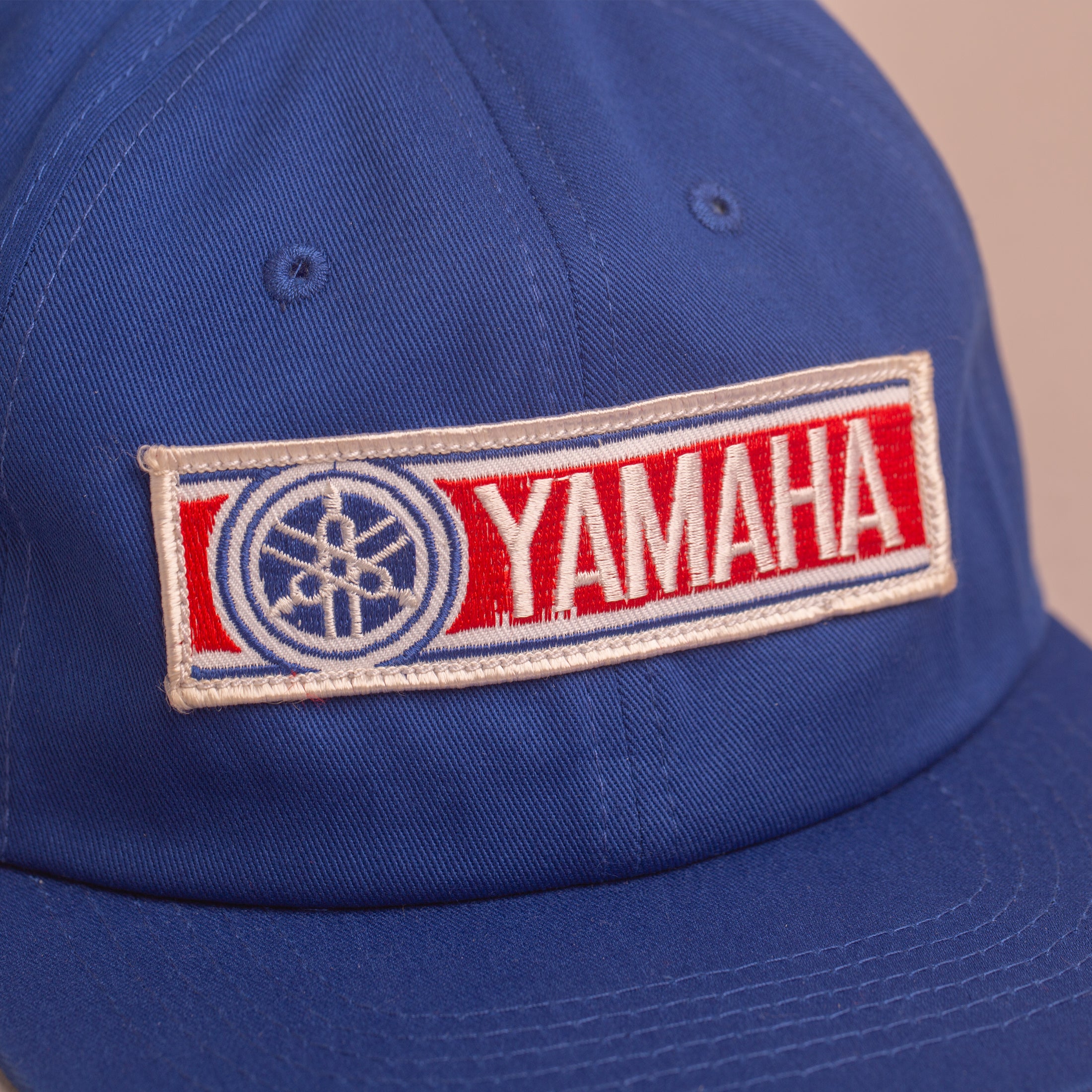 Yamaha 6-Panel Cap