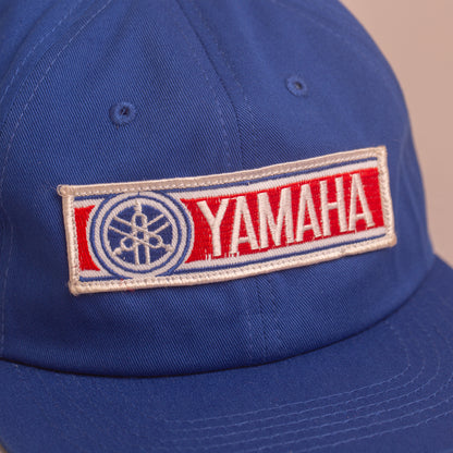 Yamaha 6-Panel Cap