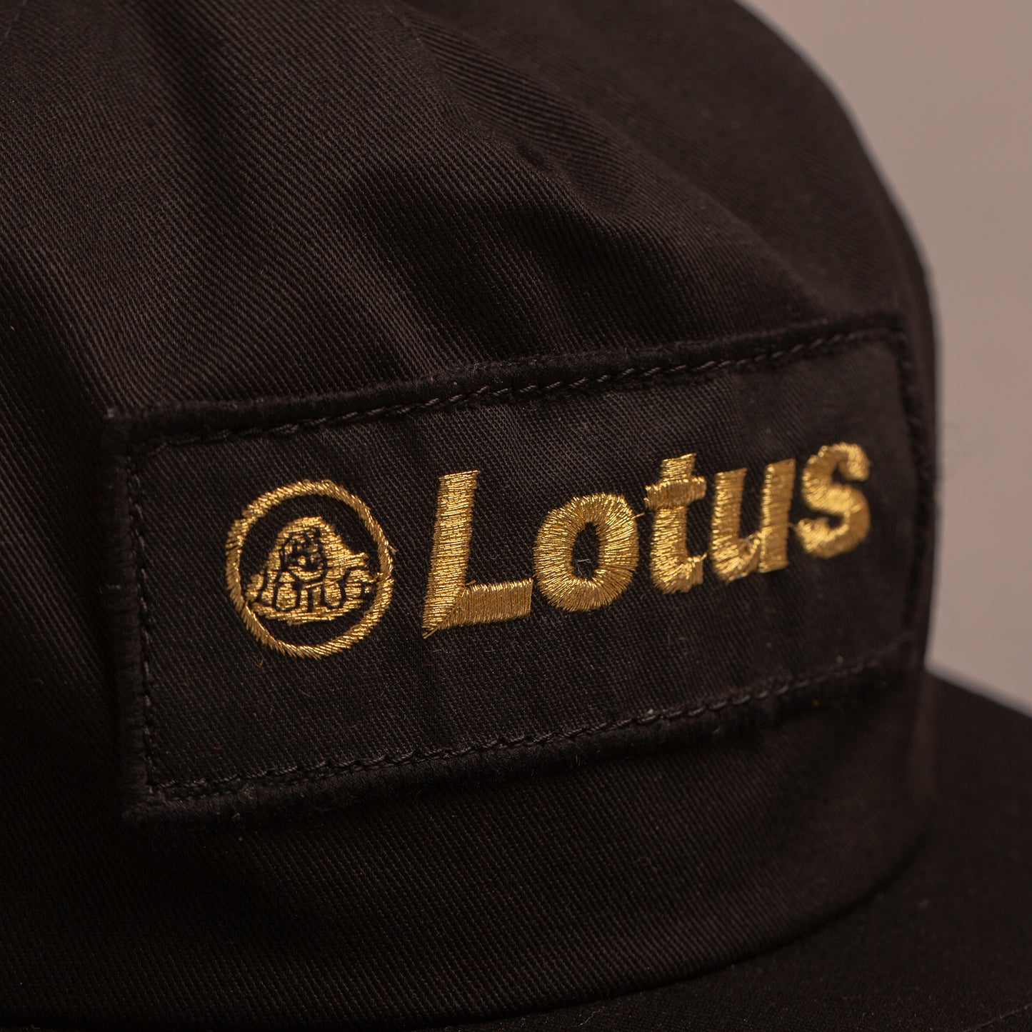 Lotus F1 Unstructured Cap