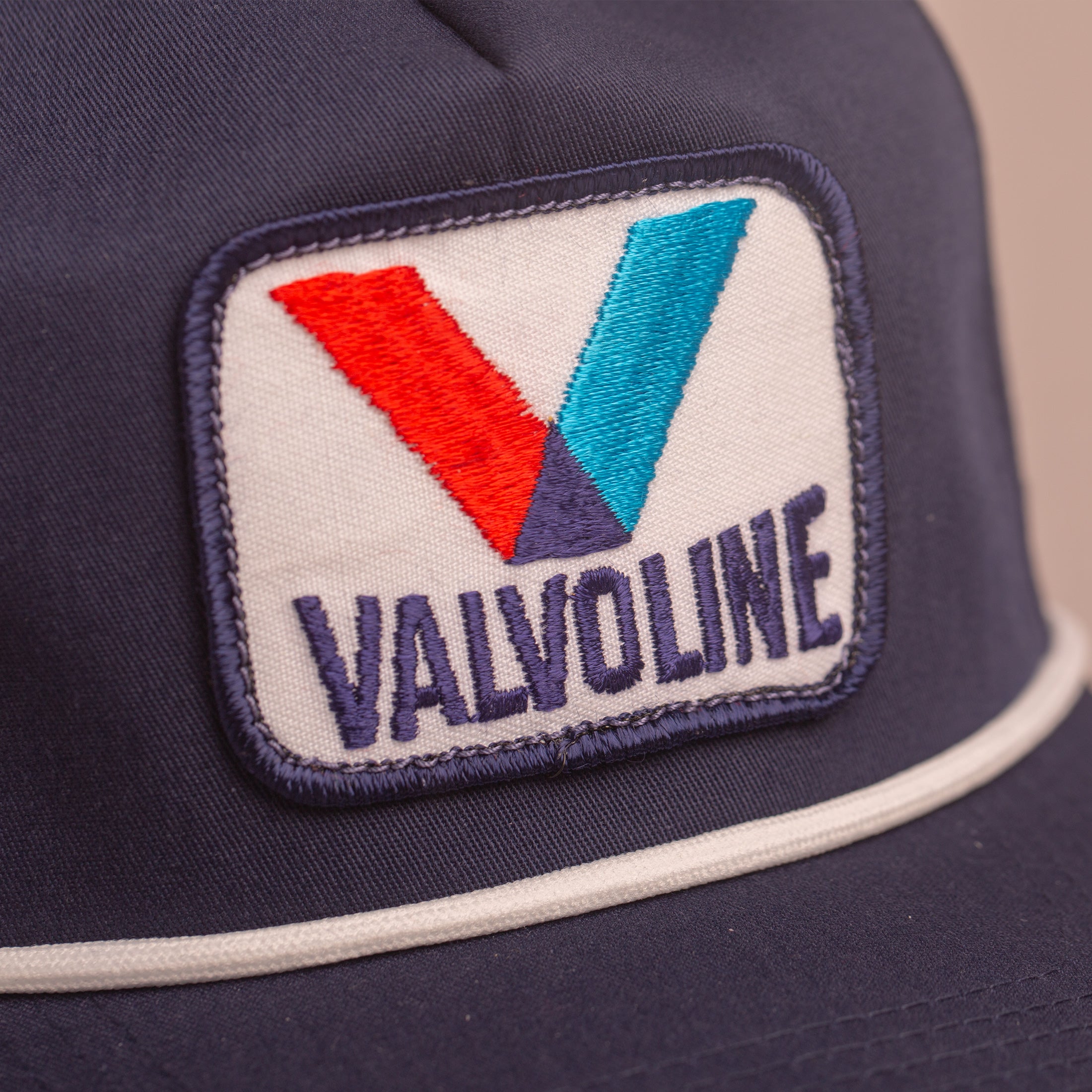 Valvoline Golf Hat