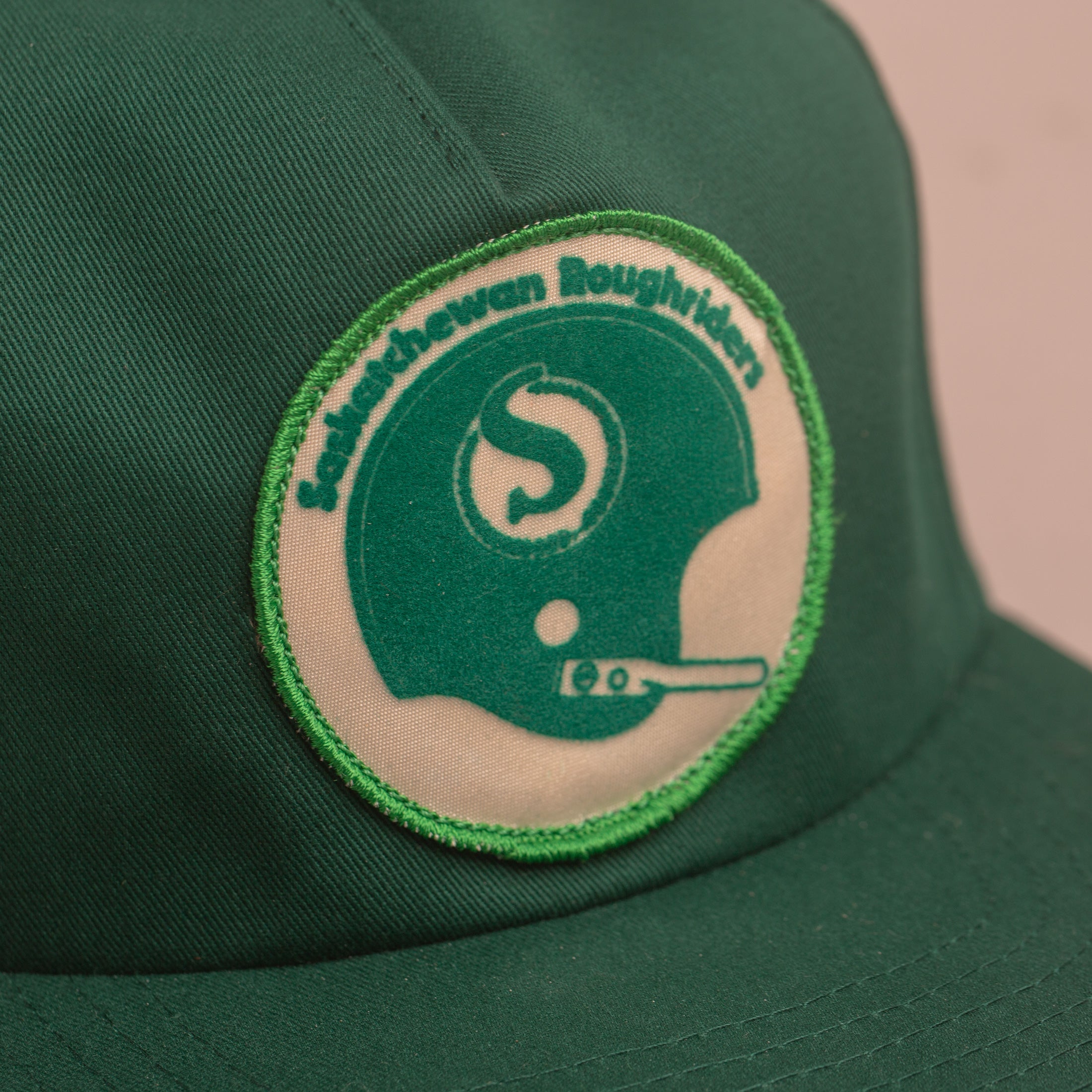 Saskatchewan Roughriders Unstructured Cap
